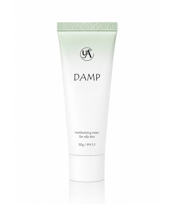 Yuas Damp Yağlı Cilt