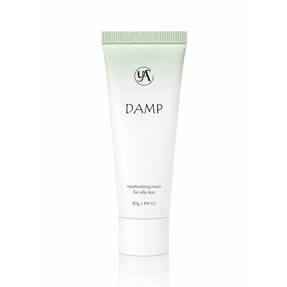 Yuas Damp Yağlı Cilt