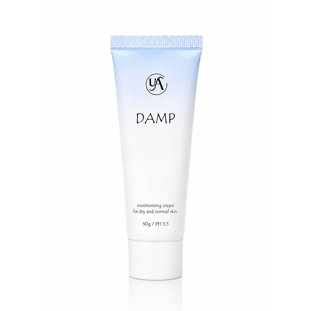 Yuas Damp Kuru ve Normal Cilt