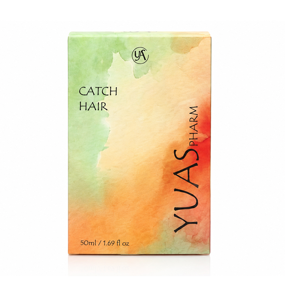 Yuas Pharm Catch Hair - Görsel 3