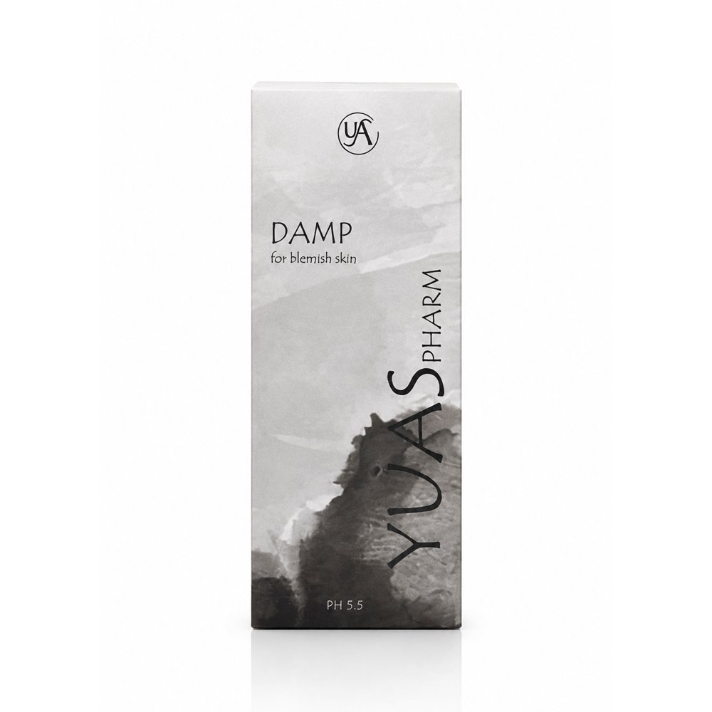 Yuas Damp Leke ve Lekeye Eğilimli Cilt - Görsel 3