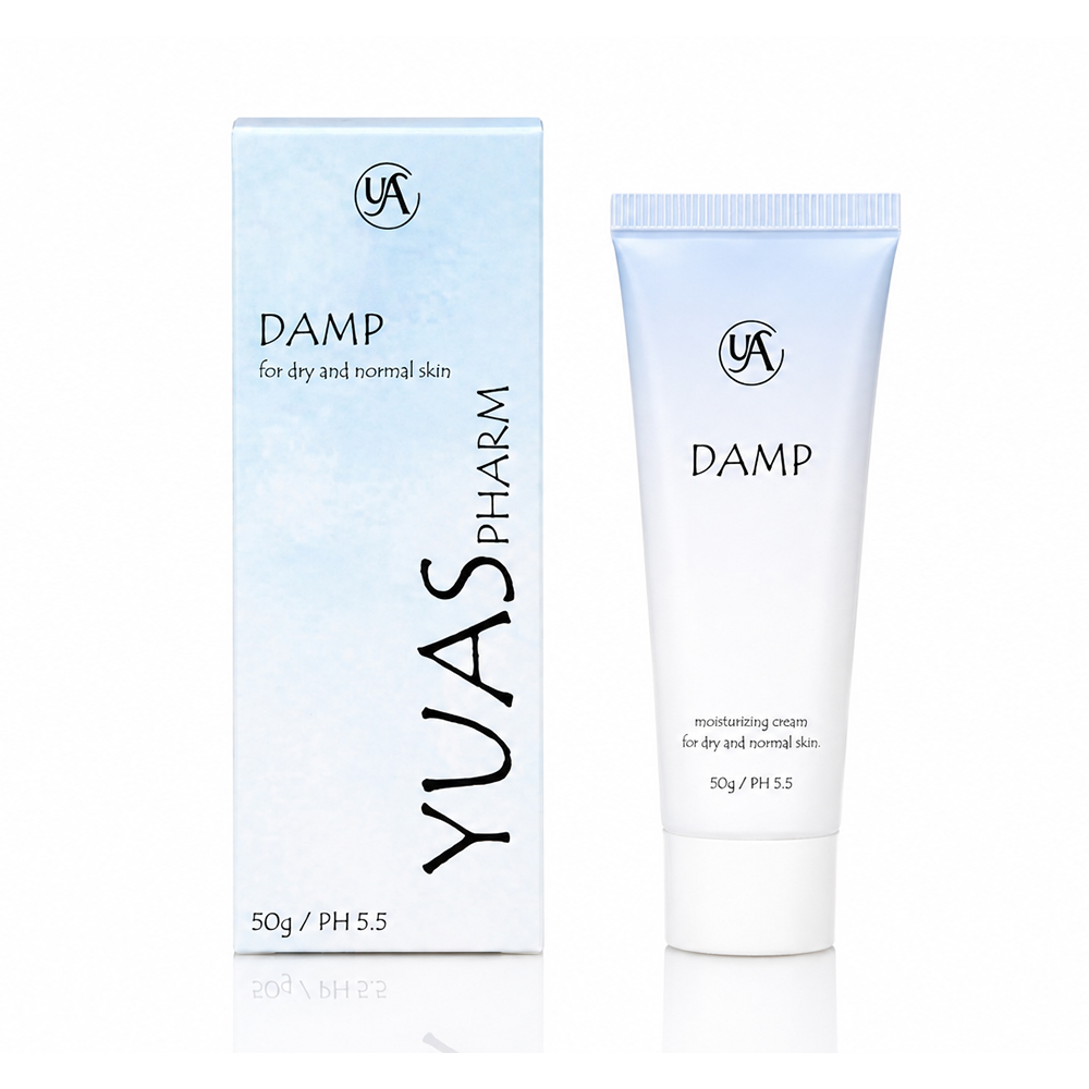 Yuas Damp Kuru ve Normal Cilt - Görsel 2