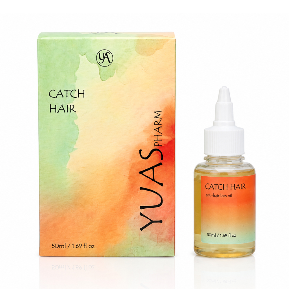 Yuas Pharm Catch Hair - Görsel 2
