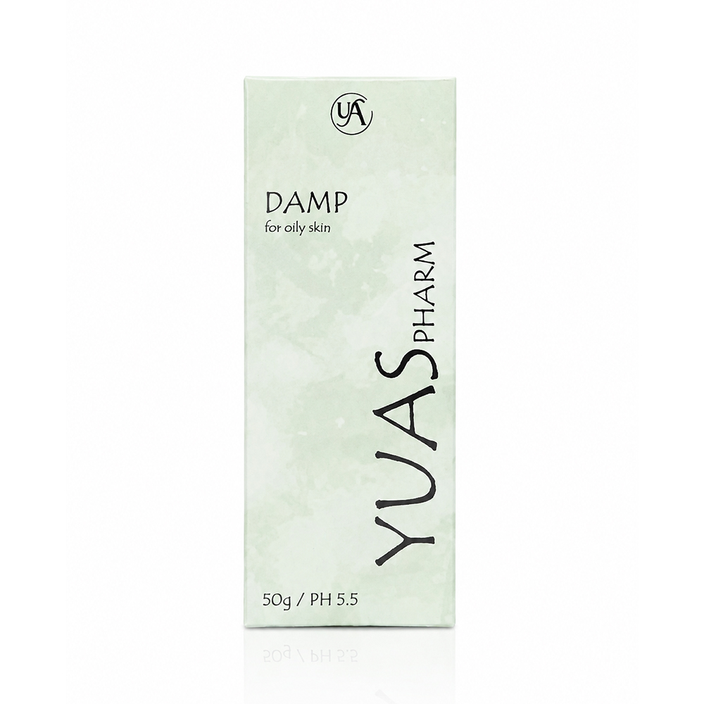 Yuas Damp Yağlı Cilt - Görsel 3