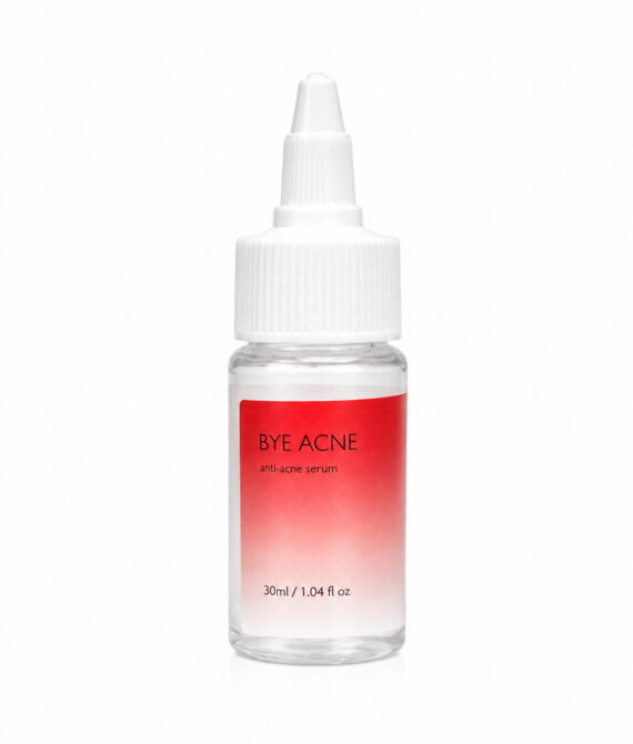 Yuas Bye Acne Akne-Sivilce Karşıtı Serum