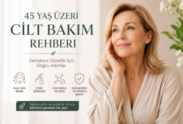 46 Yaş ve Üzeri İçin Premium Cilt Bakım Rehberi