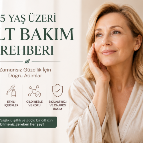 46 Yaş ve Üzeri İçin Premium Cilt Bakım Rehberi