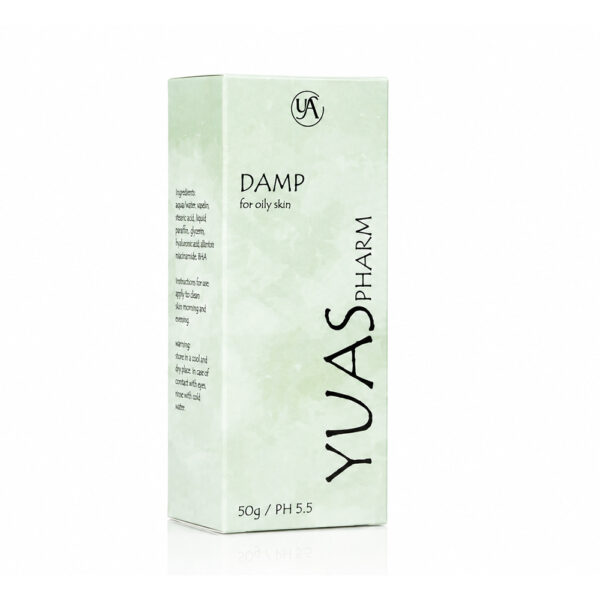 Yuas Damp – 5