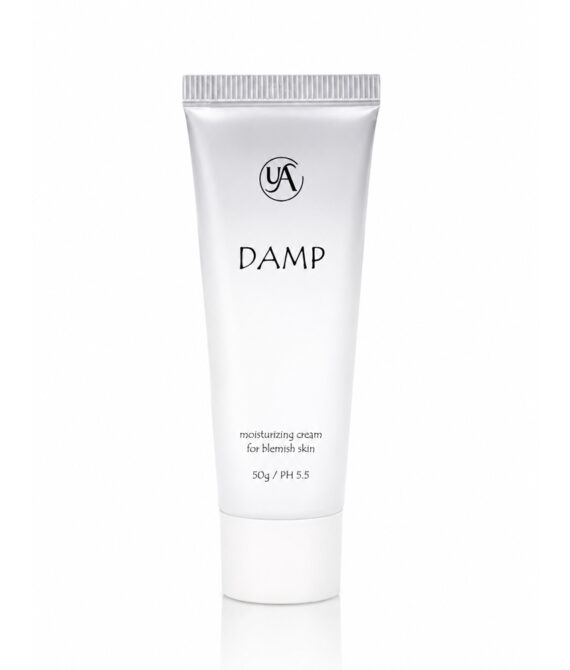 Yuas Damp Leke ve Lekeye Eğilimli Cilt