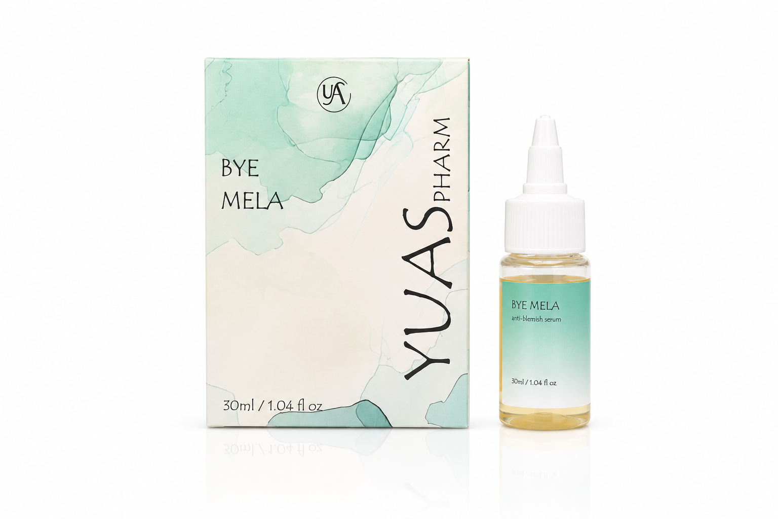 Yuas Bye Mela Leke Karşıtı Serum