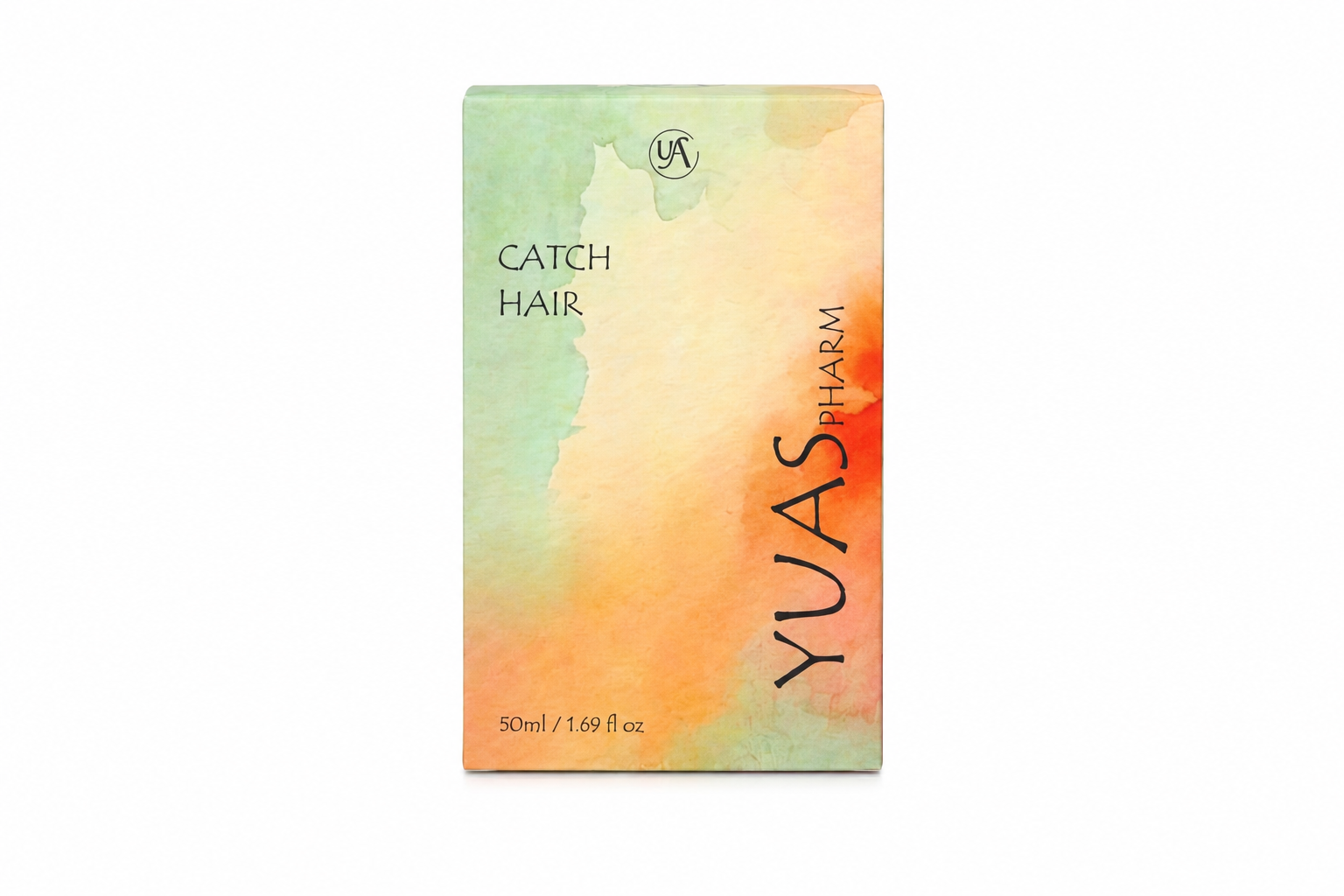 Yuas Pharm Catch Hair - Görsel 2