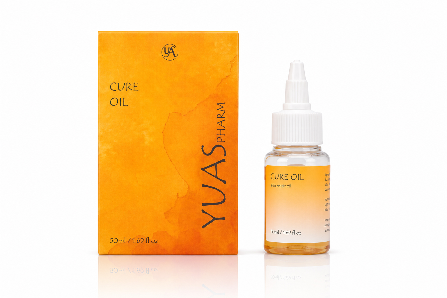 Yuas Cure Oil