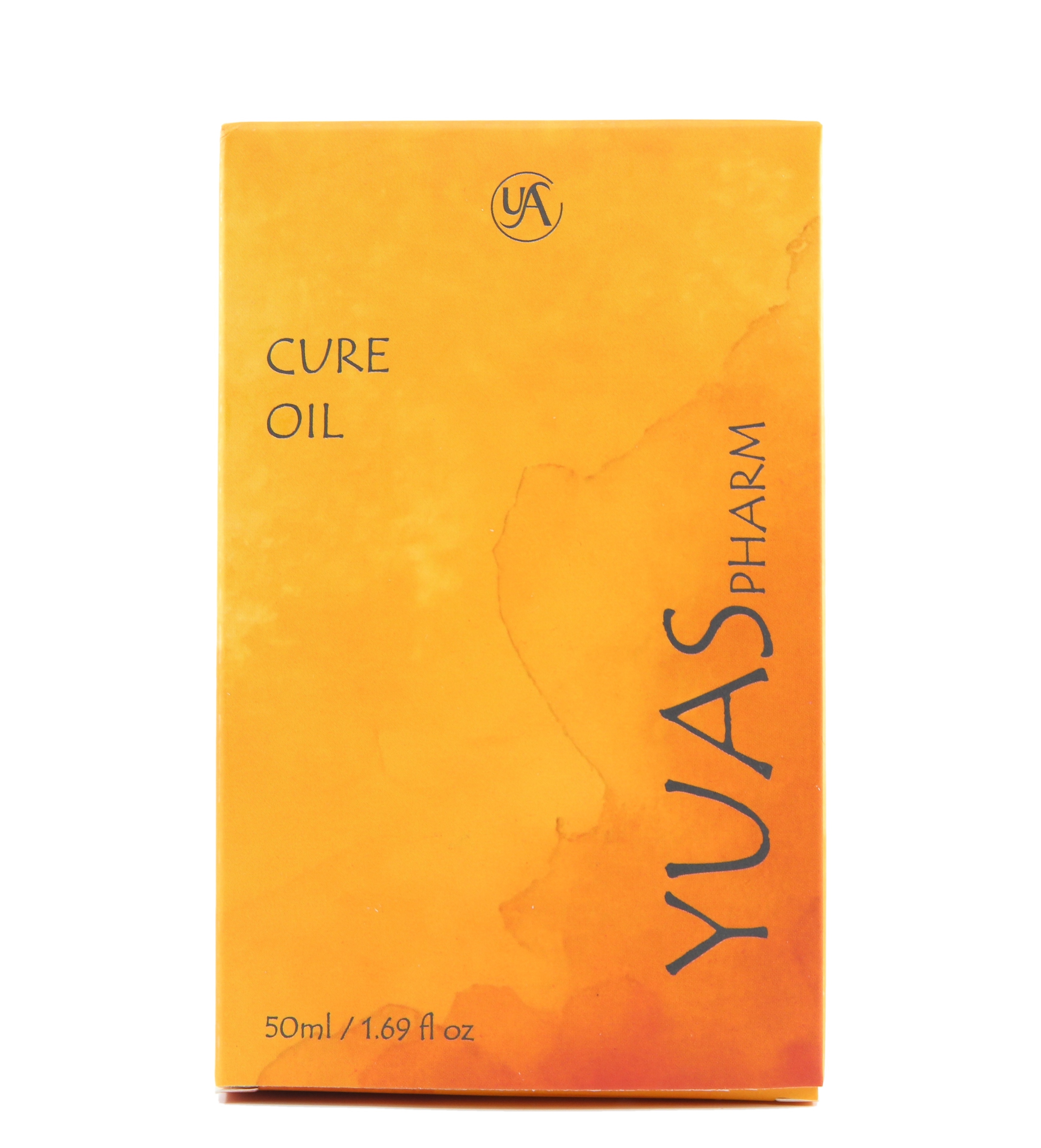 Yuas Cure Oil - Görsel 2