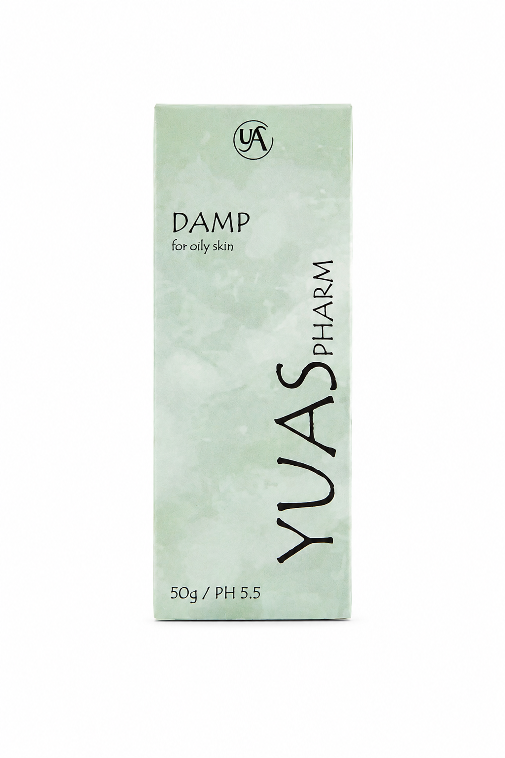 Yuas Damp Yağlı Cilt - Görsel 2