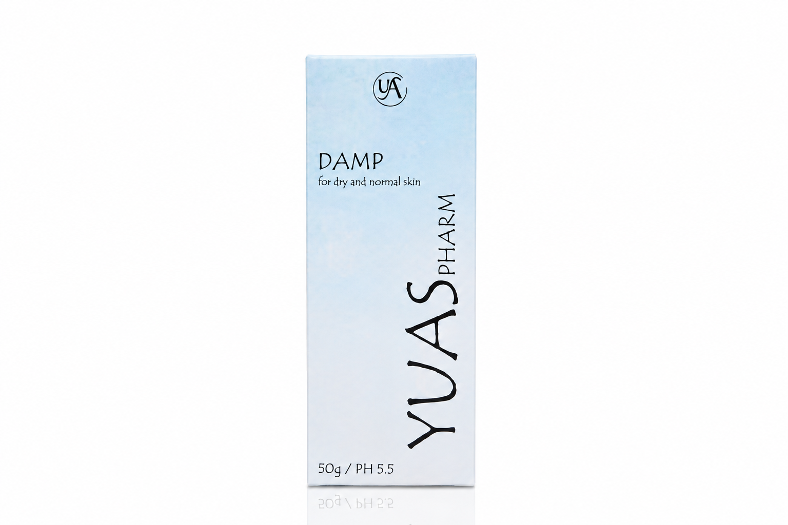 Yuas Damp Kuru ve Normal Cilt - Görsel 3